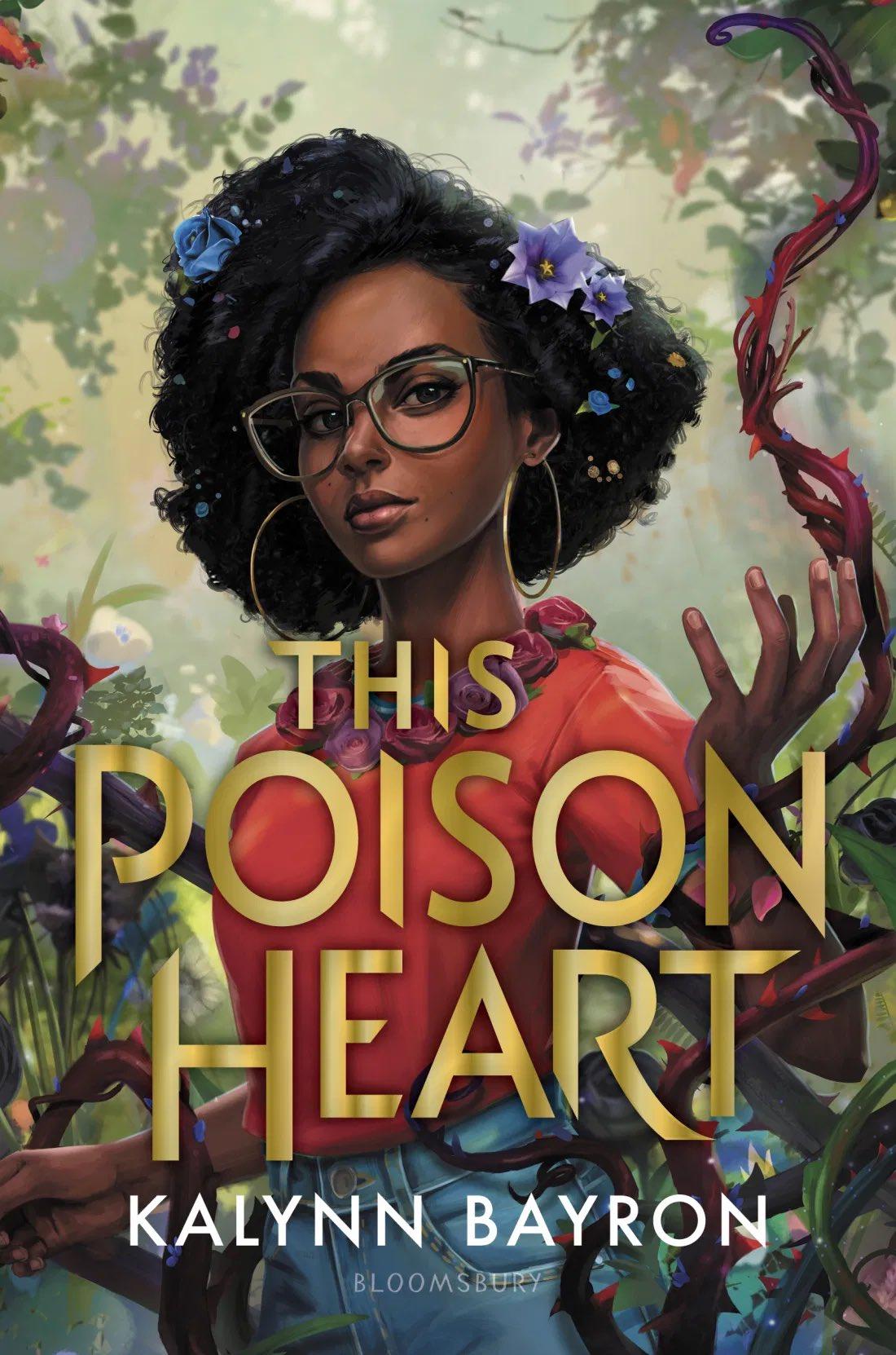 This Poison Heart book cover