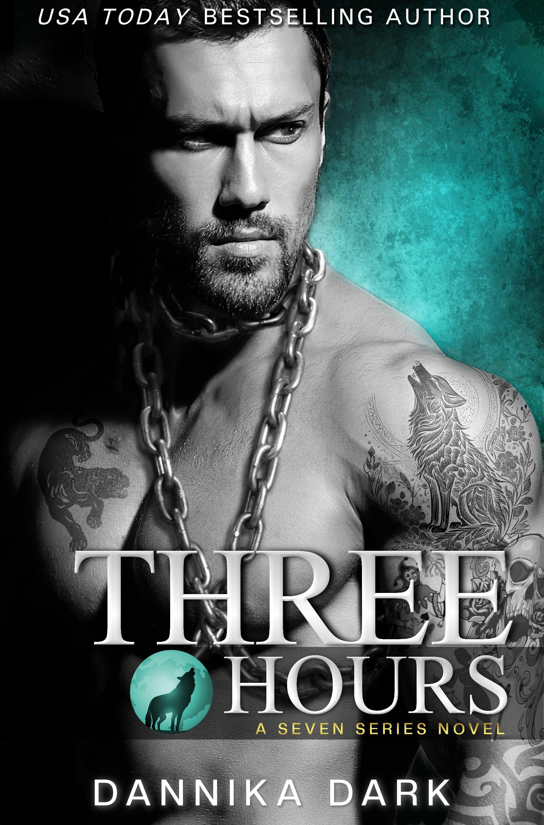 Three Hours book cover