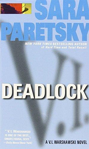 Deadlock book cover