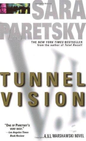 Tunnel Vision book cover