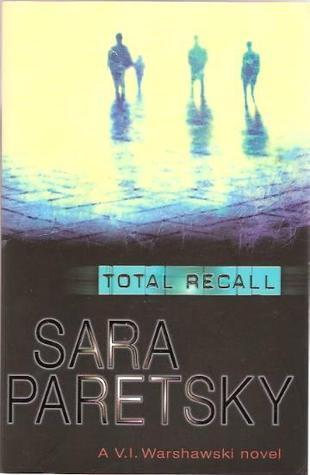 Total Recall book cover