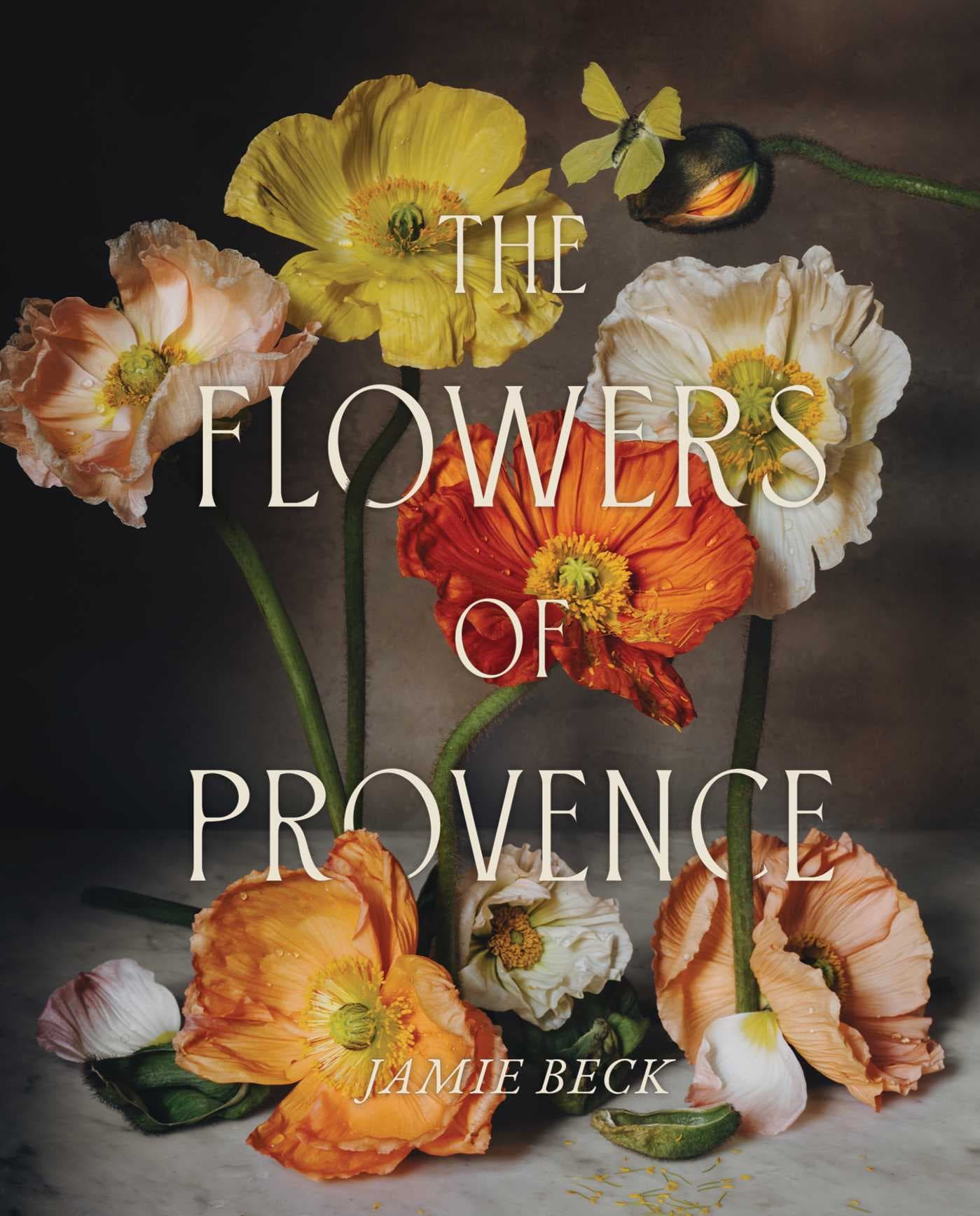The Flowers of Provence book cover
