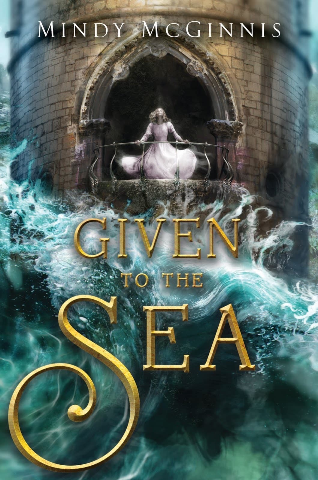 Given to the Sea book cover