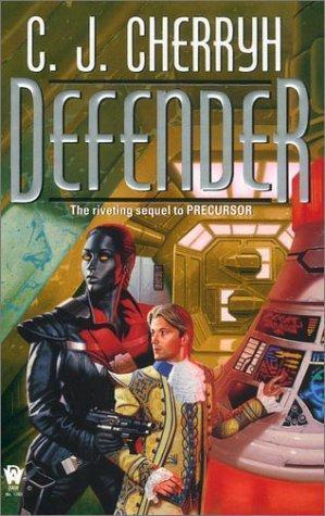 Defender book cover