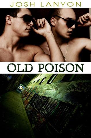 Old Poison book cover