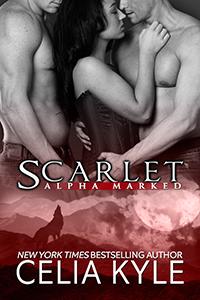 Scarlet book cover