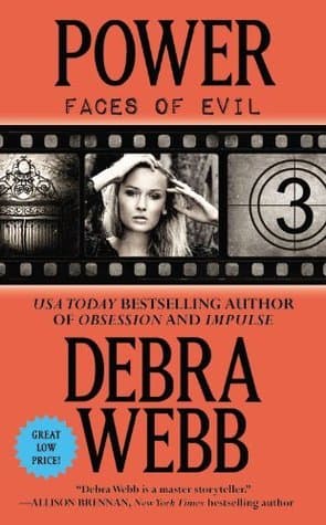 Power book cover