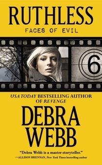 Ruthless book cover