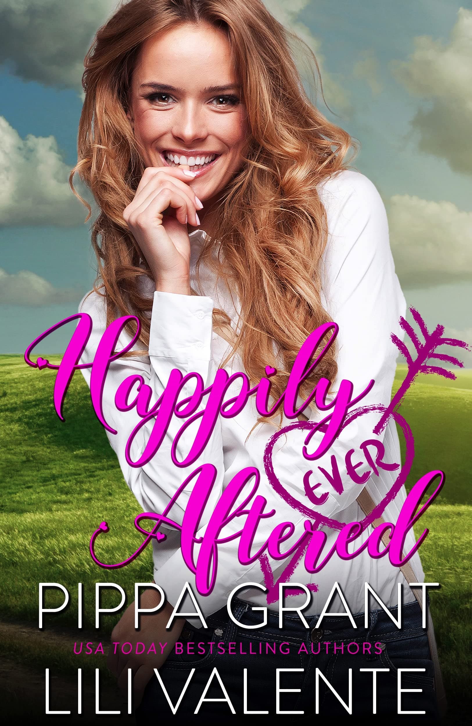 Happily Ever Aftered book cover