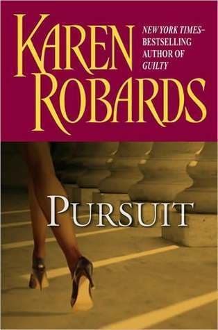 Pursuit book cover