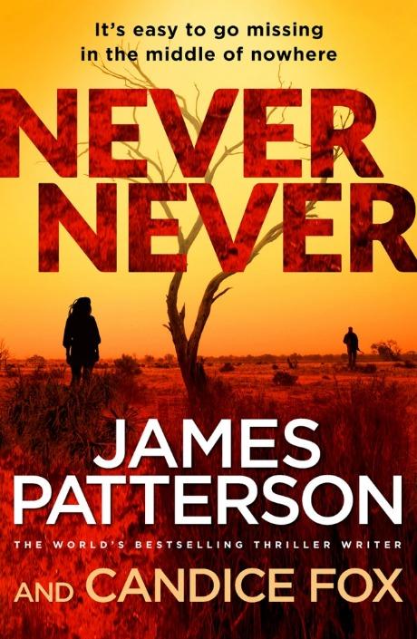 Never Never book cover