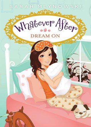 Dream On book cover