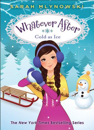 Cold As Ice book cover
