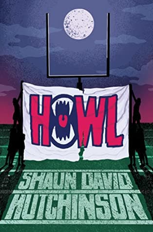 Howl book cover