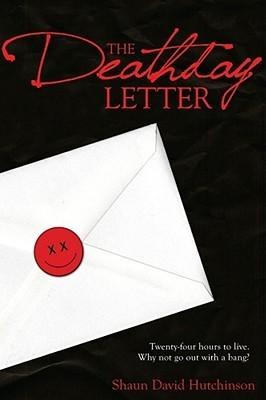 The Deathday Letter book cover
