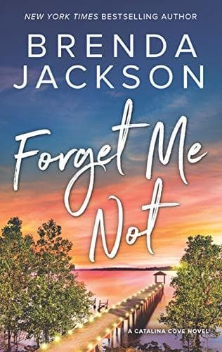 Forget Me Not book cover