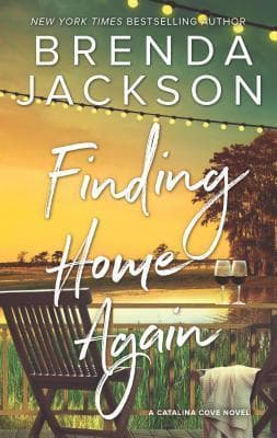 Finding Home Again book cover