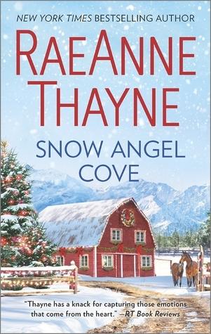 Snow Angel Cove book cover