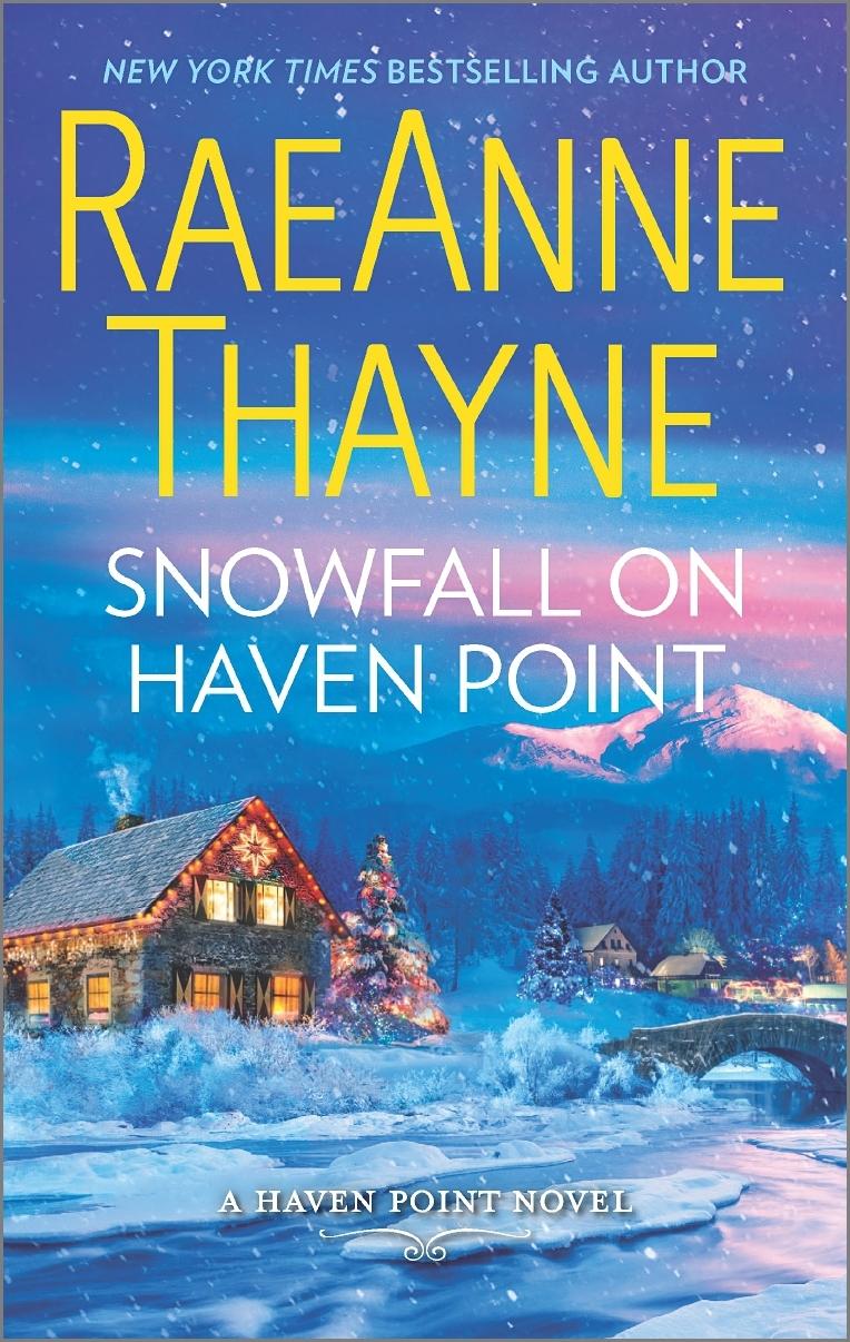 Snowfall on Haven Point book cover