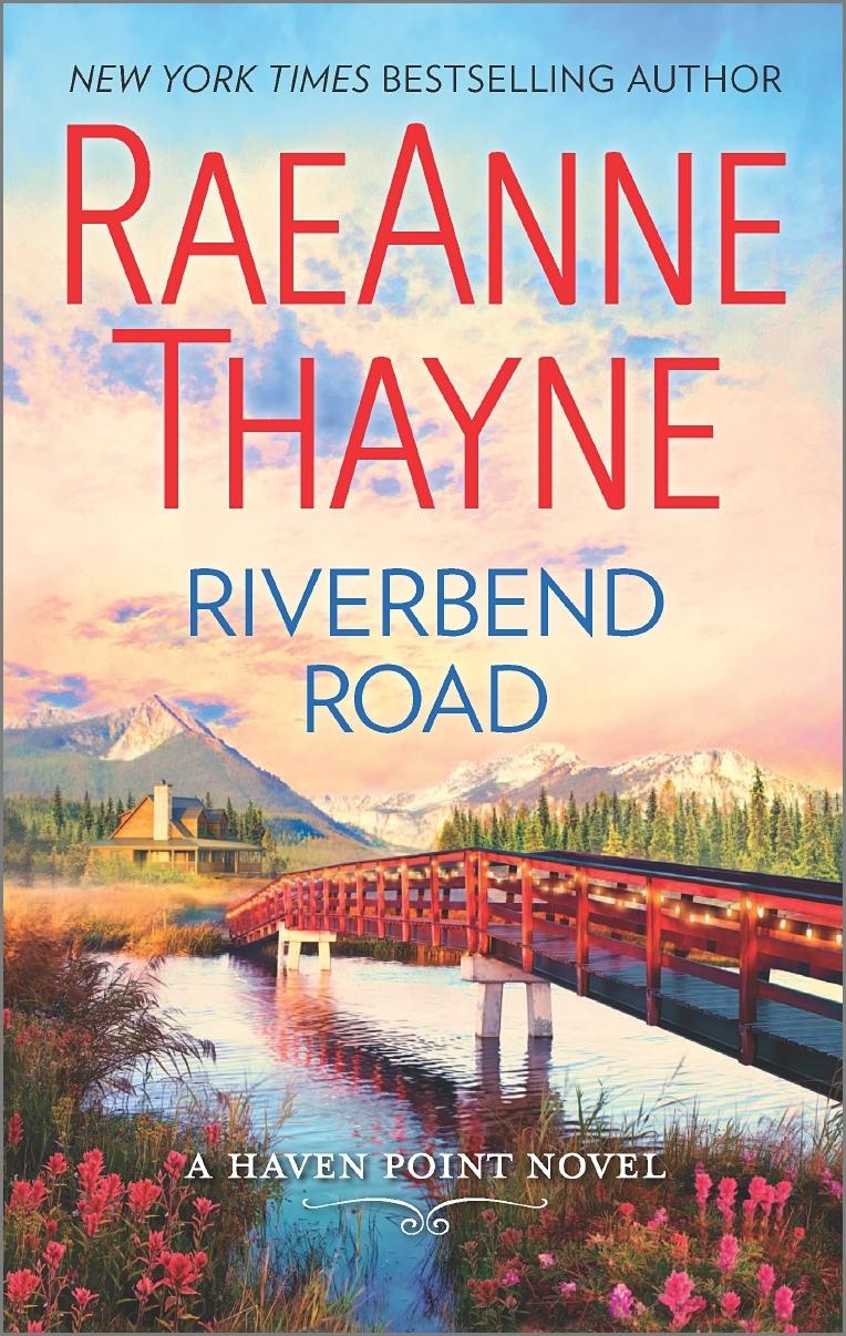 Riverbend Road book cover