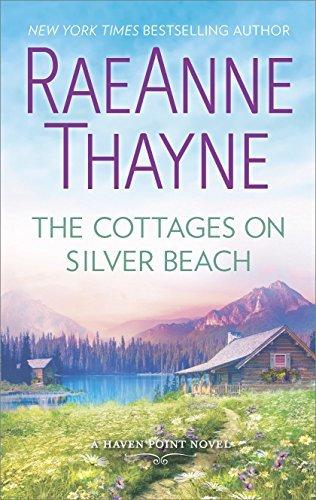 The Cottages on Silver Beach book cover