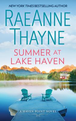 Summer at Lake Haven book cover