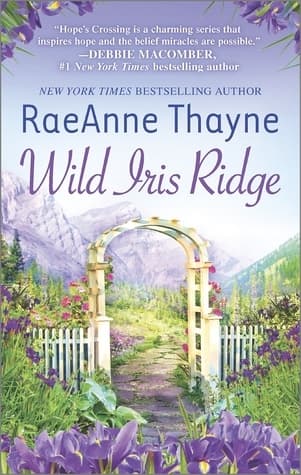 Wild Iris Ridge book cover