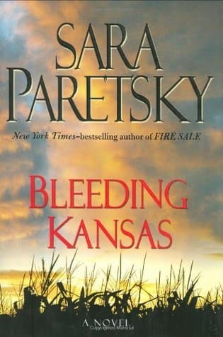 Bleeding Kansas book cover