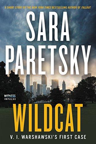 Wildcat book cover