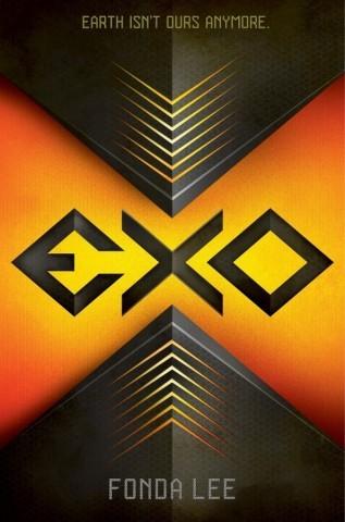 Exo book cover