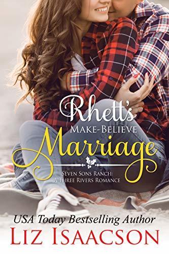 Rhett's Make-Believe Marriage book cover