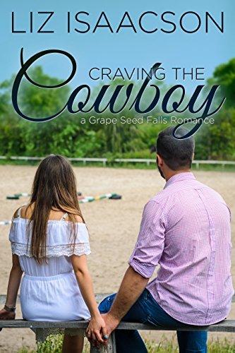 Craving the Cowboy book cover