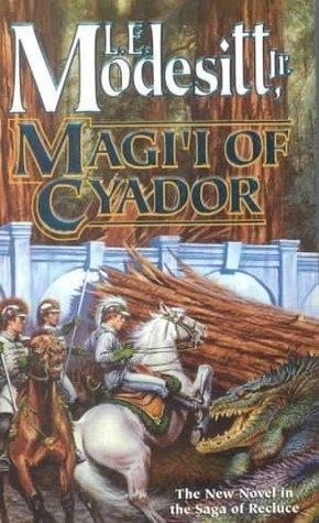 Magi'i of Cyador book cover