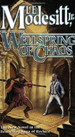 Wellspring of Chaos book cover