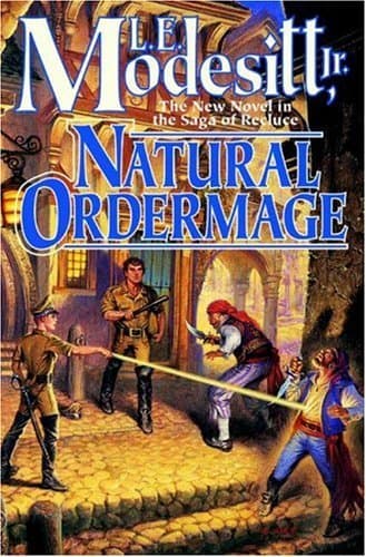 Natural Ordermage book cover