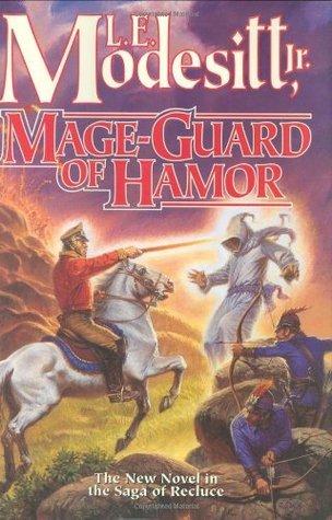 Mage-Guard of Hamor book cover
