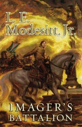 Imager's Battalion book cover