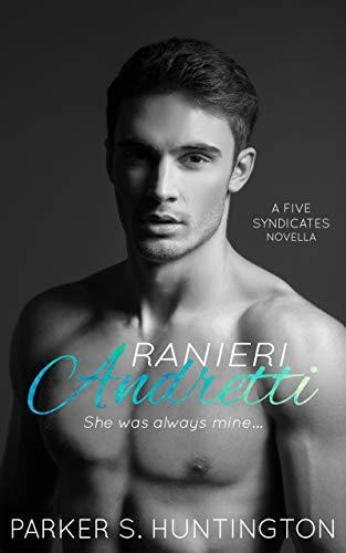 Ranieri Andretti book cover