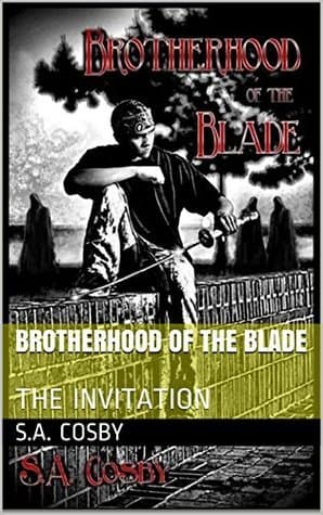 Brotherhood of the Blade: The Invitation book cover