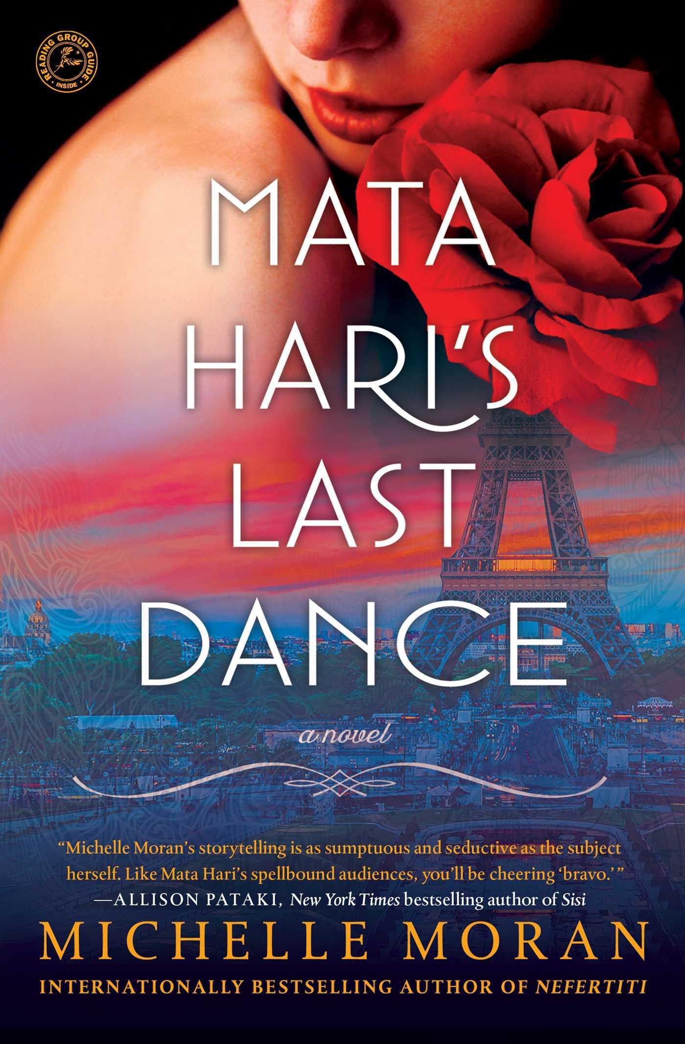 Mata Hari's Last Dance book cover