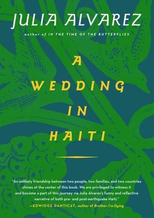 A Wedding in Haiti book cover