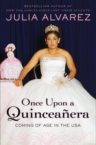 Once Upon a Quinceanera: Coming of Age in the USA book cover