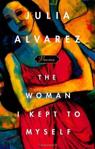 The Woman I Kept to Myself book cover