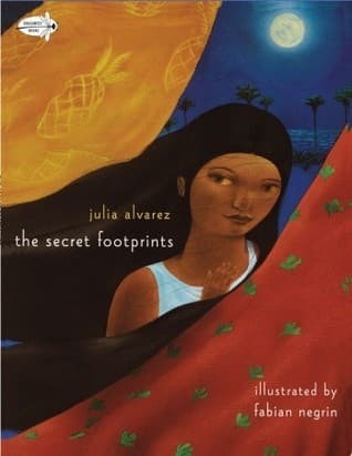 The Secret Footprints book cover