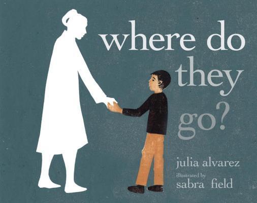 Where Do They Go? book cover