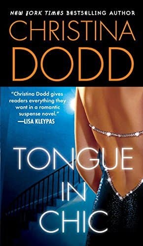 Tongue In Chic book cover
