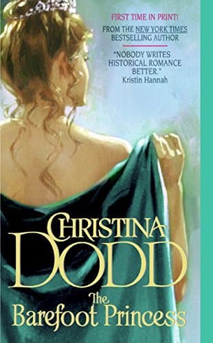 The Barefoot Princess book cover