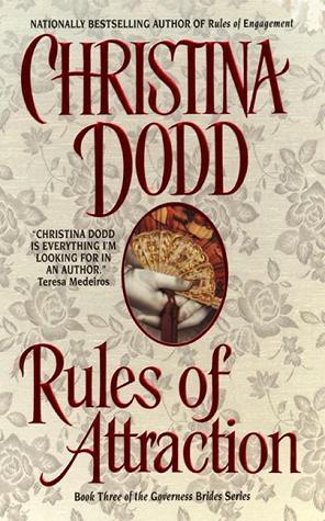 Rules of Attraction book cover