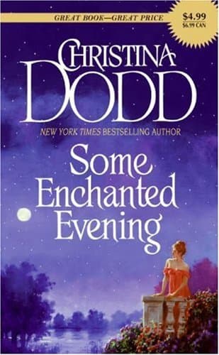 Some Enchanted Evening book cover