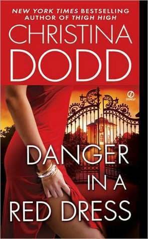 Danger in a Red Dress book cover